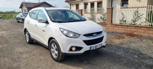 Hyundai ix-35 Blue-Drive Navi Color GPS Dublu-Climatronic An Fab.2014 - imagine 3