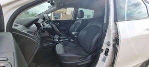 Hyundai ix-35 Blue-Drive Navi Color GPS Dublu-Climatronic An Fab.2014 - imagine 5
