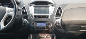 Hyundai ix-35 Blue-Drive Navi Color GPS Dublu-Climatronic An Fab.2014 - imagine 8