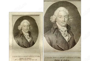 4 gravuri foarte vechi - pentru cunoscatori - imagine 4