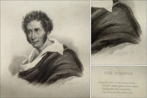 4 gravuri foarte vechi - pentru cunoscatori - imagine 3