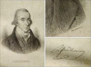 4 gravuri foarte vechi - pentru cunoscatori - imagine 2