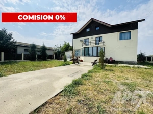 Camin de batrani 9 camere | COMISION 0% | Teren 908mp | Domnesti-Teghes