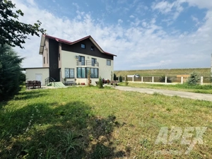 Camin de batrani 9 camere | COMISION 0% | Teren 908mp | Domnesti-Teghes - imagine 2