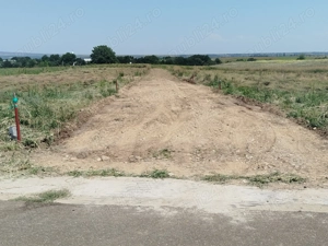 Teren intravilan de vânzare Sasenii Noi.Comuna Vernești. - imagine 4