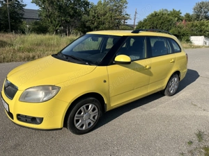 Vând Skoda Fabia 