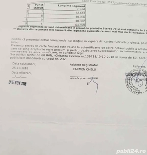 Vanzare Teren Turcinesti Artego Iezureni Cartiu Rugi Sambotin Vadeni Targu Jiu Curtisoara Bumbesti  - imagine 3