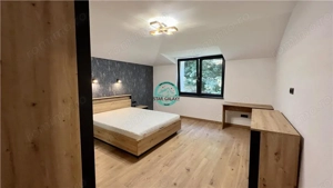 Inchiriez apartament cu 2 camere in Cornisa mobilat si utilat lux - imagine 6