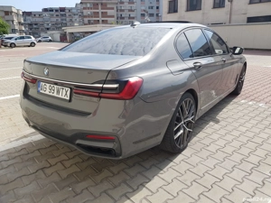 bmw 750i xdrive 2021 M paket - imagine 2
