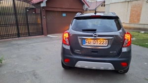 Opel Mokka 2015 - imagine 2 Opel Mokka 2015 - imagine 2