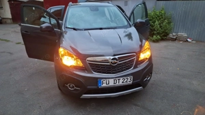 Opel Mokka 2015 - imagine 3 Opel Mokka 2015 - imagine 3
