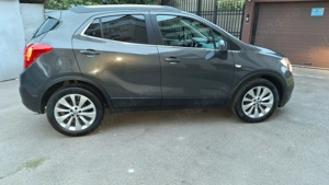 Opel Mokka 2015 - imagine 7 Opel Mokka 2015 - imagine 7