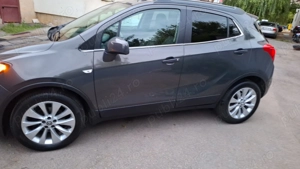 Opel Mokka 2015 - imagine 10 Opel Mokka 2015 - imagine 10