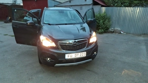 Opel Mokka 2015 - imagine 9 Opel Mokka 2015 - imagine 9