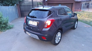 Opel Mokka 2015 - imagine 6 Opel Mokka 2015 - imagine 6