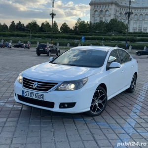 Renault Latitude 2015 facelift 2.0 dci Automat