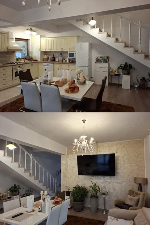 Direct de la proprietar, Duplex P+M in Mosnita Veche, complet mobilat, strada cu asfalt, inchisa - imagine 2 Direct de la proprietar, Duplex P+M in Mosnita Veche, complet mobilat, strada cu asfalt, inchisa - imagine 2