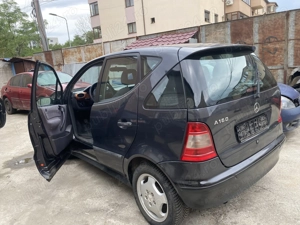 Bara capota far aripa stop portiera oglinda haion cutie piese motor Mercedes A160 W168