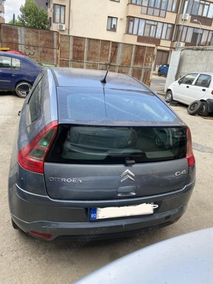 Bara capota far aripa stop portiera oglinda haion cutie piese motor Citroen C4