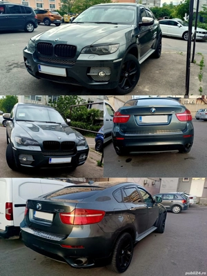 Bmw x6 e71