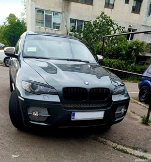 Bmw x6 e71 - imagine 3
