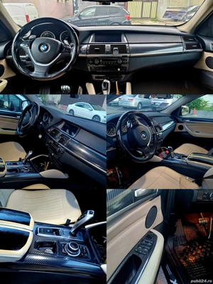 Bmw x6 e71 - imagine 2