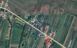 Teren intravilan Campuri / DJ 205E