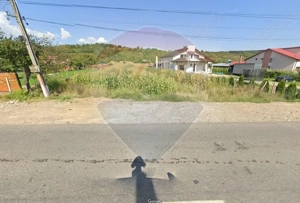 Teren intravilan Campuri / DJ 205E - imagine 2