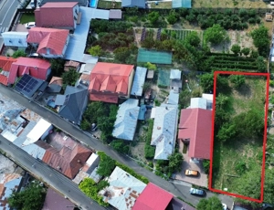 Teren 598mp Focsani / Strada Gheorghe Doja - imagine 5