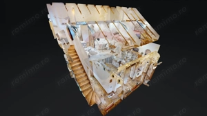 Apartament 3 camere | Design Deosebit | Zona Centrul Istoric - imagine 19