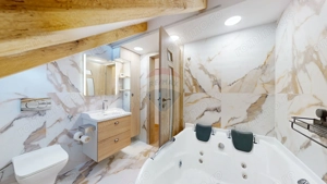 Apartament 3 camere | Design Deosebit | Zona Centrul Istoric - imagine 11