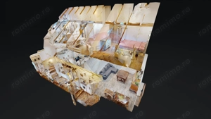 Apartament 3 camere | Design Deosebit | Zona Centrul Istoric - imagine 20