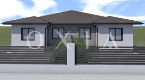 AX1085 Giroc, 1/2 Duplex Parter Cu Perete Dublu Despartitor