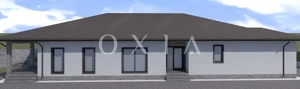 AX1085 Giroc, 1/2 Duplex Parter Cu Perete Dublu Despartitor - imagine 10