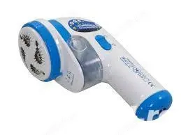 Aparat curatat scame manual recondiționarea hainelor canapelelor, materialului, perie de curățare cu - imagine 3