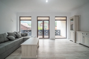 Apartament NOU cu 2 camere în Busteni | Vedere panoramica | Etajul 1 - imagine 10