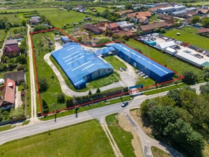 Comision 0 |Oportunitate : Hala Productie, hala depozit | 650 KVA |