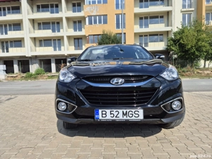 18.000 Km Hyundai IX 35 12400 euro+TVA  15000 Euro cu TVA  deductibil
