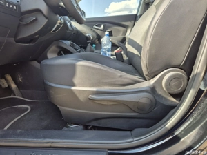 18.000 Km Hyundai IX 35 12400 euro+TVA  15000 Euro cu TVA  deductibil - imagine 5