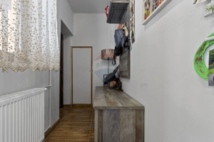 Casă complet renovata cu teren 648 mp de vanzare in Gradiste,Arad - imagine 13