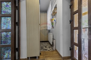 Casă complet renovata cu teren 648 mp de vanzare in Gradiste,Arad - imagine 14