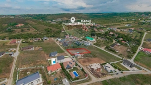 Vânzare teren intravilan 1,000mp Oradea, zona Doja - Hanul Pescarilor