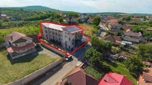 Hotel / Pensiune cu 24 camere de vânzare - Băile 1 Mai