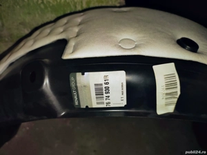 Carenaj Renault Megane 3 stânga spate  - imagine 2