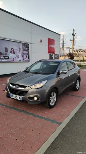 Hyundai xi35, 4x4,2.0 diesel,184 cp,An 2012, Piele, Panoramic, Navi, Automată  - imagine 3