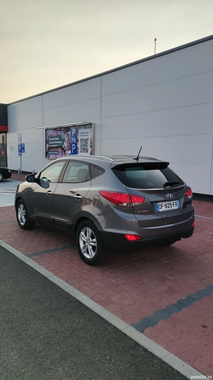 Hyundai xi35, 4x4,2.0 diesel,184 cp,An 2012, Piele, Panoramic, Navi, Automată  - imagine 5