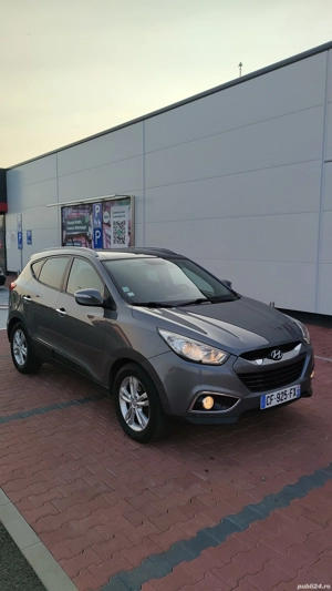 Hyundai xi35, 4x4,2.0 diesel,184 cp,An 2012, Piele, Panoramic, Navi, Automată  - imagine 4