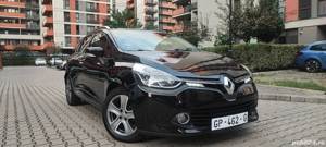 renault clio 1.5 dci 90cp 2015 navi  - imagine 4