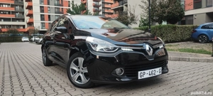 renault clio 1.5 dci 90cp 2015 navi  - imagine 3