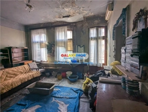 Unirii vila S+P+1 , spa #539;iu comercial la parter,SU 206mp teren 293mp - imagine 4